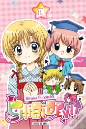 Capa do artigo Chibi Devil 11 - T11