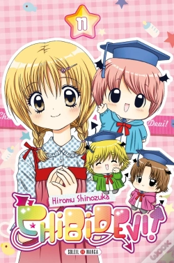 Capa do artigo Chibi Devil 11 - T11