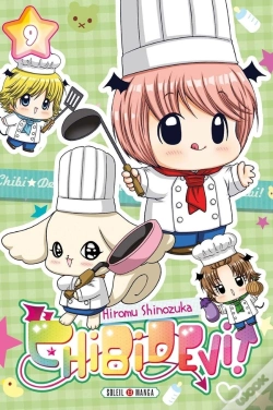 Capa do artigo Chibi Devil T09