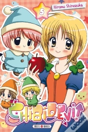 Capa do artigo Chibi Devil T.5