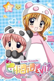 Capa do artigo Chibi Devil T.7
