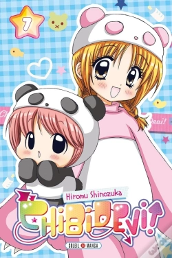 Capa do artigo Chibi Devil T.7