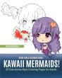 Chibi Girls Coloring Book - Preview