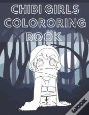 Capa do artigo Chibi Girls Colororing Book