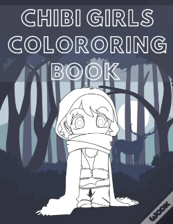 Capa do artigo Chibi Girls Colororing Book