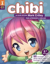 Capa do artigo ¡Chibi! La Guía Oficial De Mark Crilley Para Aprender A Dibujaráá