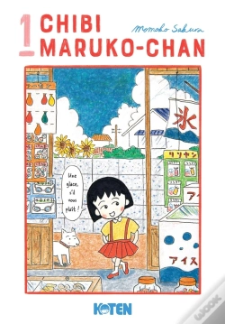 Capa do artigo Chibi Maruko-Chan T01