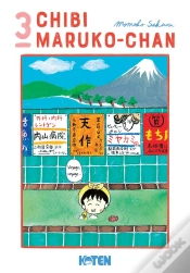 Capa do artigo Chibi Maruko-Chan T03