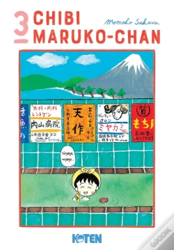 Capa do artigo Chibi Maruko-Chan T03