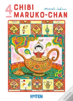 Capa do artigo Chibi Maruko-Chan T04