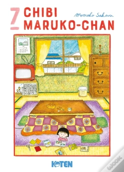 Capa do artigo Chibi Maruko-Chan T07
