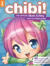 Capa do artigo Chibi! The Official Mark Crilley How-To-Draw Guide