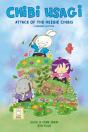 Chibi Usagi: Attack Of The Heebie Chibis-Expanded Edition - Preview