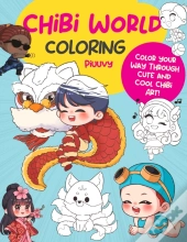 Chibi World Coloring