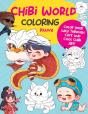 Chibi World Coloring - Preview