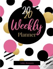Chic 2020 Weekly Planner