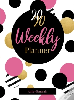 Capa do artigo Chic 2020 Weekly Planner