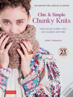 Capa do artigo Chic & Simple Chunky Knits