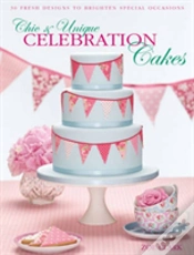 Capa do artigo Chic & Unique Celebration Cakes