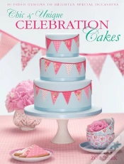 Capa do artigo Chic & Unique Celebration Cakes