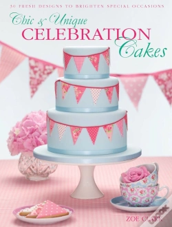 Capa do artigo Chic & Unique Celebration Cakes