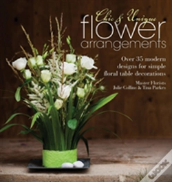 Capa do artigo Chic & Unique Flower Arrangements