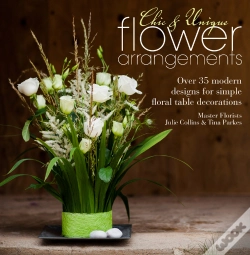 Capa do artigo Chic & Unique Flower Arrangements
