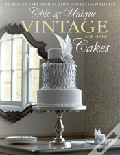 Capa do artigo Chic & Unique Vintage Cakes