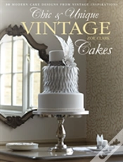 Capa do artigo Chic & Unique Vintage Dress Cake