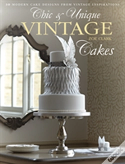 Capa do artigo Chic & Unique Vintage Dress Cake
