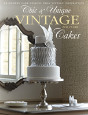 Chic & Unique Vintage Dress Cake - Preview