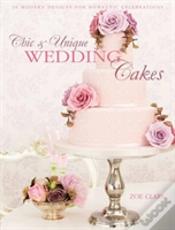 Capa do artigo Chic & Unique Wedding Cakes - Lace