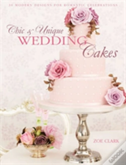 Capa do artigo Chic & Unique Wedding Cakes - Lace