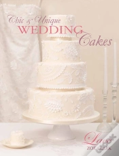 Capa do artigo Chic & Unique Wedding Cakes: Lace