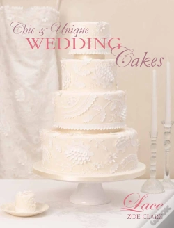 Capa do artigo Chic & Unique Wedding Cakes: Lace