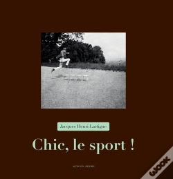 Capa do artigo Chic, Le Sport !