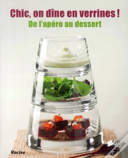 Capa do artigo chic, on dine en verrines  - de l'apero au dessert
