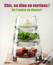 Capa do artigo chic, on dine en verrines  - de l