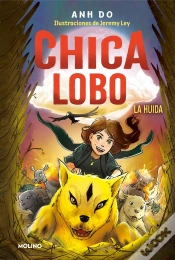 Capa do artigo Chica Lobo 2 - La Huida