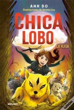 Capa do artigo Chica Lobo 2 - La Huida