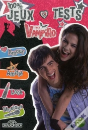 Capa do artigo Chica Vampiro - 100% Jeux Et Quiz