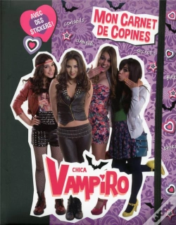 Capa do artigo Chica Vampiro - Mon Carnet De Copines