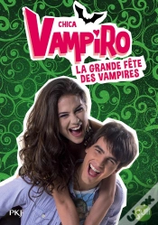 Capa do artigo Chica Vampiro - Tome 4
