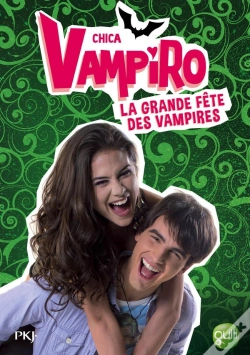 Capa do artigo Chica Vampiro - Tome 4