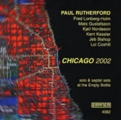Capa do artigo Chicago 2002 - CD