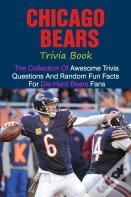 Chicago Bears Trivia Book