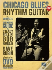 Capa do artigo Chicago Blues Rhythm Guitar