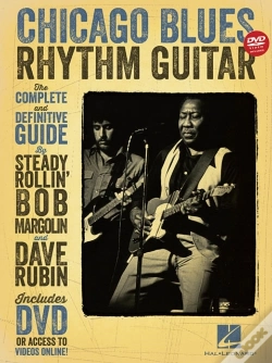 Capa do artigo Chicago Blues Rhythm Guitar