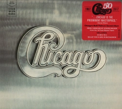 Capa do artigo Chicago - CD