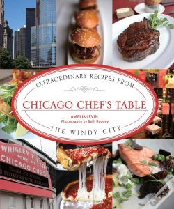 Capa do artigo Chicago Chef'S Table